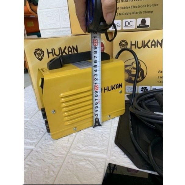 Máy hàn điện tử mini HuKAN arc-200