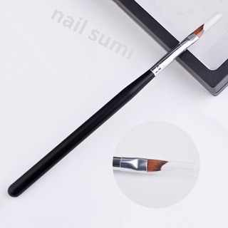 cọ fen đầu móng nail , cọ vẽ móng