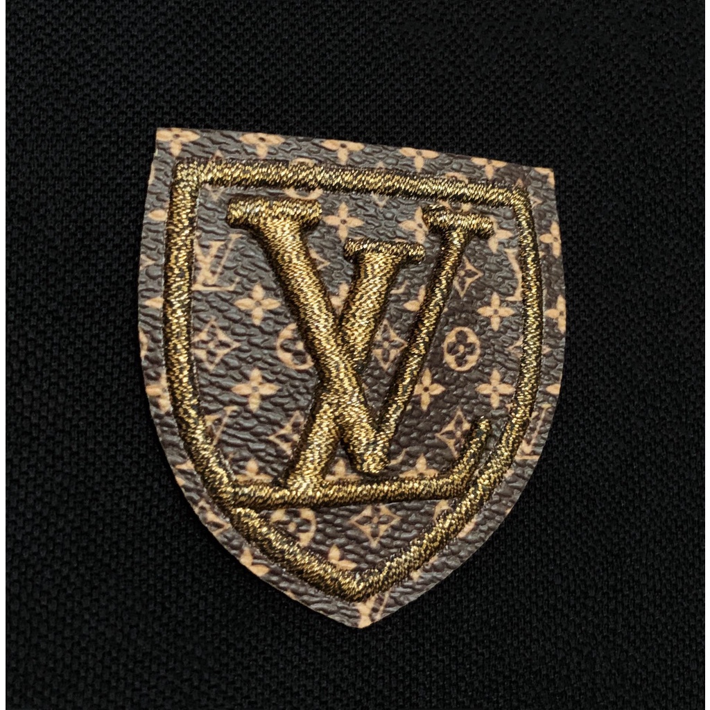 Áo thun polo tay ngắn chất liệu da thời trang mùa hè cho nam 2021