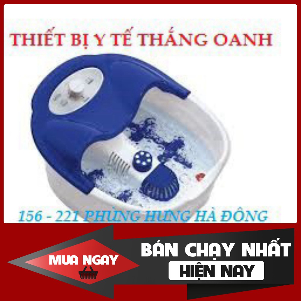 BỒN NGÂM CHÂN MASSAGE LAICA PC1301 Ytali