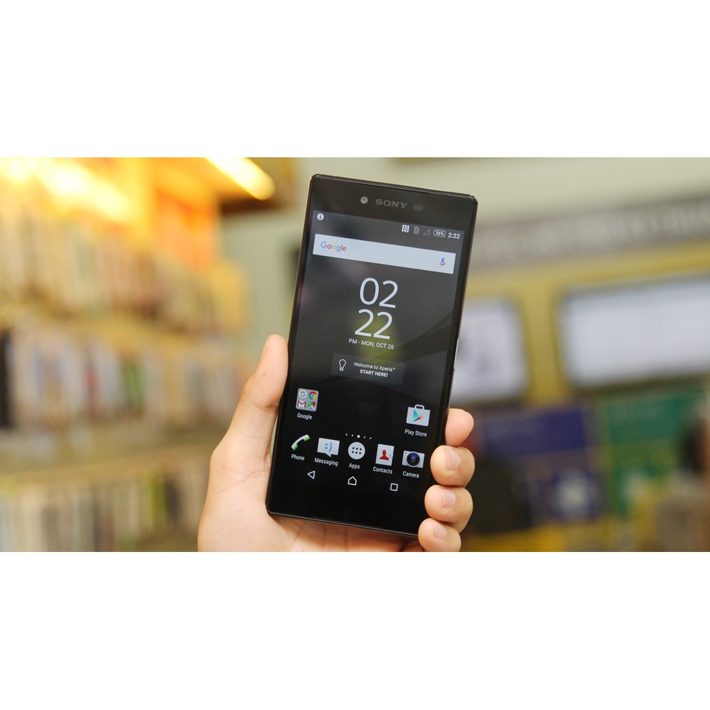 Điện thoại Sony Xperia Z5, Ram 3/3, 5/23Mp