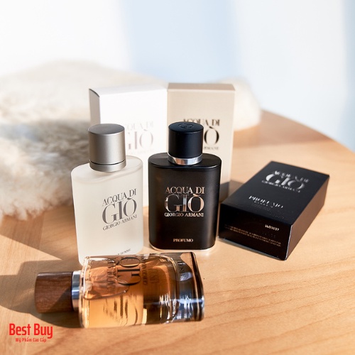 Nước Hoa Acqua Di Gio Absolu Giorgio Armani, Giò Vàng Sang Trọng 100ml