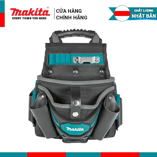 Túi đựng máy khoan và phụ kiện đa năng Makita 260x145x270MM E-05125