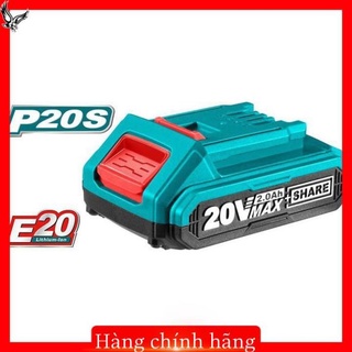 20v/2ah pin liium-ion total tfbli20011