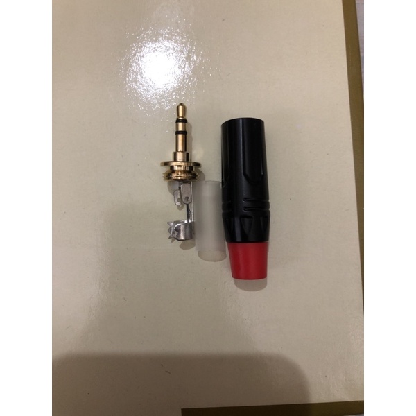 2c Jack strereo 3,5li zin