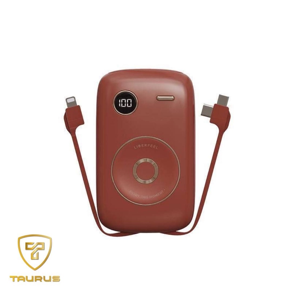 Pin Dự Phòng TAURUS [ Pin16 ] dung lượng 10.000Mah