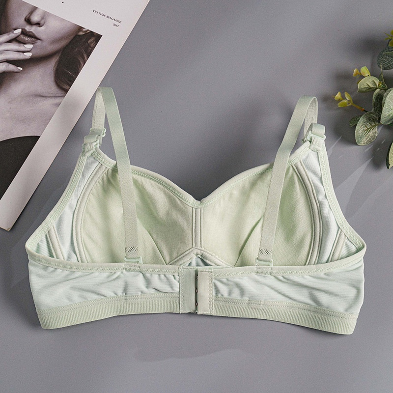 Áo ngực không gọng Bralette đệm mỏng áo lót nữ dễ thương AL86 phom gom ôm ngực phù hợp cho cả ngực nhỏ | BigBuy360 - bigbuy360.vn