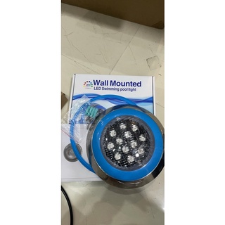 Đèn bể bơi 12w âm nước