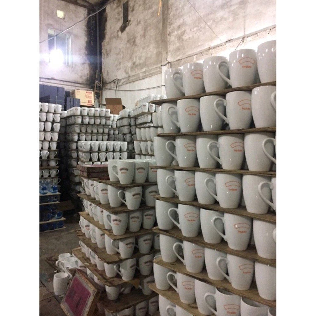 Cốc sứ đẹp có quai