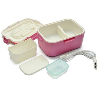 Hộp cơm hâm nóng chefman cm-112n