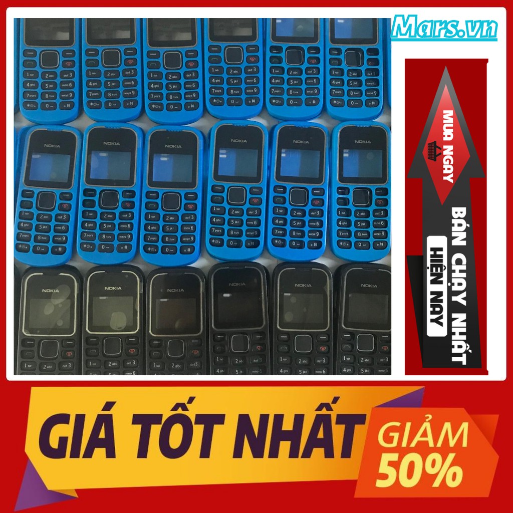 Vỏ nokia 1280 xịn hàng chuẩn