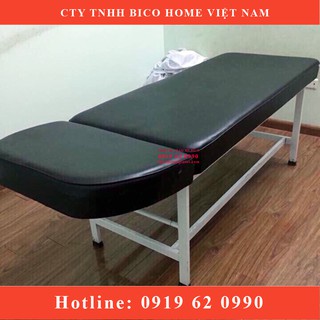 Giường cho spa dùng phun xăm và nối mi [ Ship Toàn Quốc - Vui Lòng Gọi] - Thiết Bị Spa BICO