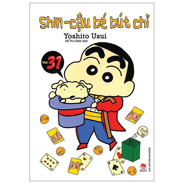 Sách -Shin - Cậu bé bút chì - Tập 31