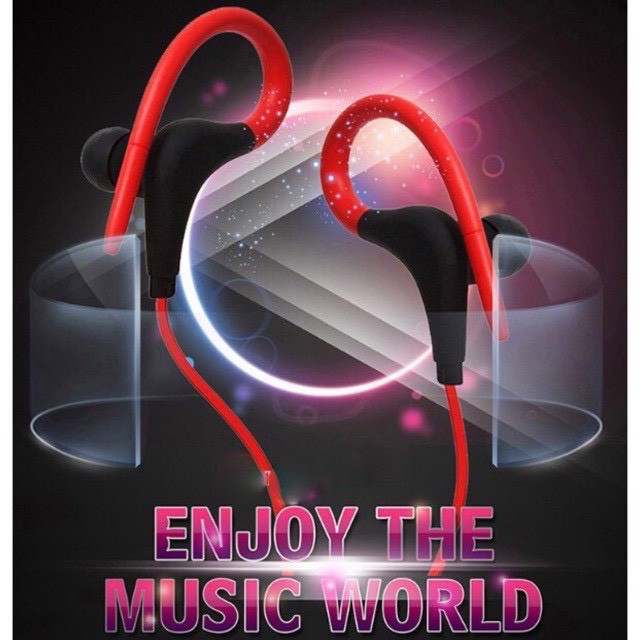 Tai nghe Bluetooth chống nước, có mic đàm thoại W26 (Bán lỗ vốn rẻ nhất shopee)