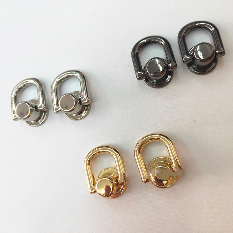 Khoen gắn dây đeo tay cho ốp điện thoại DIY