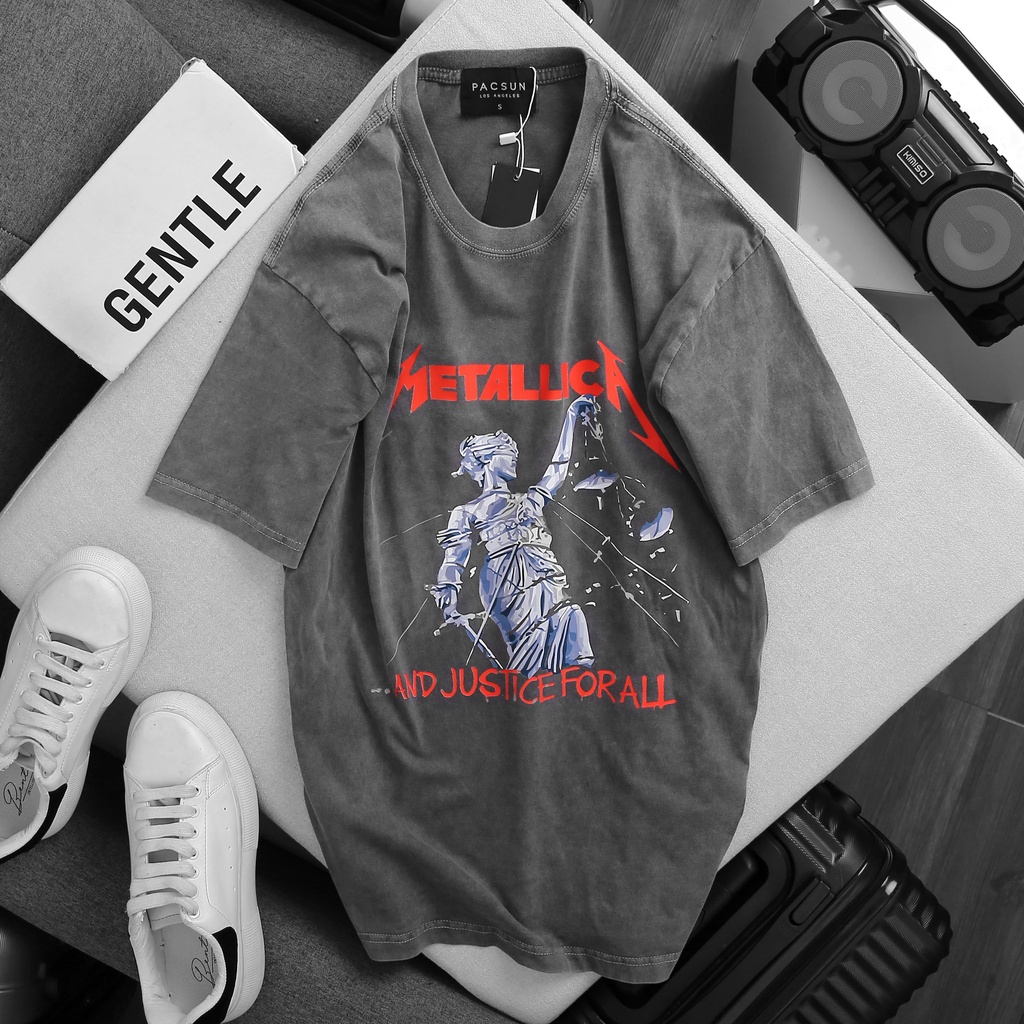 Áo phông Pacsun Wash