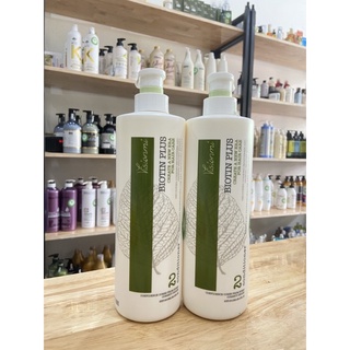 Dầu gội Biotin và Collogen Plus bổ sung colagen và biotin làm tóc mềm mượt chắc khoẻ , kích thích mọc tóc