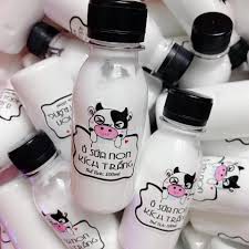 Ủ Sữa non trắng da spa nguyên chất 100ML