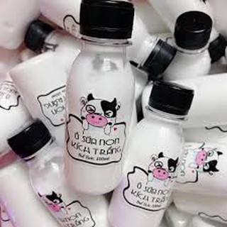 Ủ Sữa non trắng da spa nguyên chất 100ML