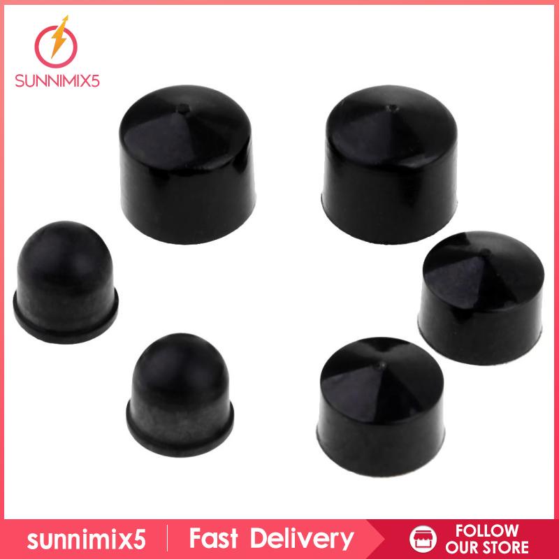 Set 6 Cốc Dài Thay Thế Cho Ván Trượt