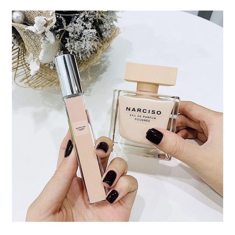 [ Chính Hãng ] Nước Hoa Nữ 𝑵𝒂𝒓𝒄𝒊𝒔𝒐 𝑷𝒐𝒖𝒅𝒓𝒆𝒆 𝑬𝑫𝑷_Hương Phấn Quyến Rũ | BigBuy360 - bigbuy360.vn