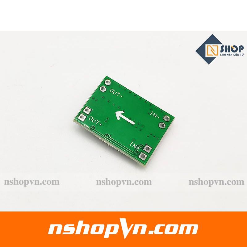 Mạch nguồn giảm áp DC mini 3A