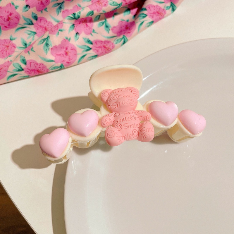 Kẹp Tóc Hình Cá Mập Dễ Thương Phong Cách Hàn Quốc