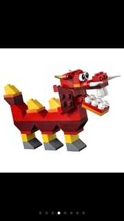 Lego classic sáng tạo