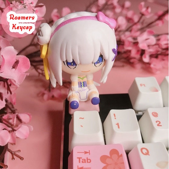 Keycap anime hoạt hình dễ thương ZERO(0068_MH)