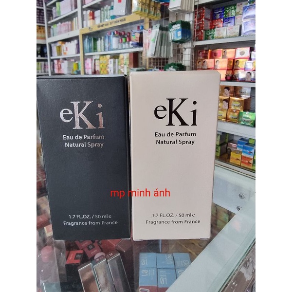 nước hoa eki 50ml [ chính hãng cty ]