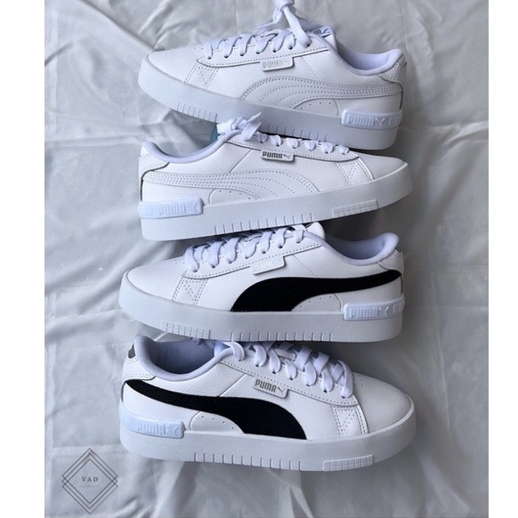 Giày thể thao PUMA JADA WHITE BLACK 380751 05