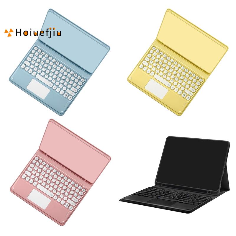 Bao Da Máy Tính Bảng Kèm Bàn Phím Bluetooth Không Dây Có Thể Tháo Rời Cho iPad Air 4 10.9 Inch iPad Air 4