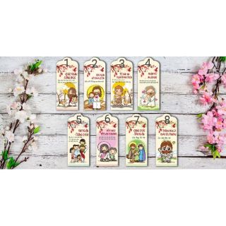 Set lì xì Tết Canh Tý 2020 - mẫu Công Giáo