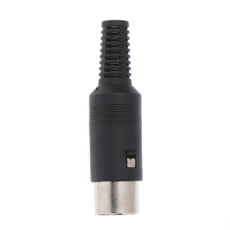 Đầu Nối Ổ Cắm DIN Đực 3 / 4 / 5 / 6 / 7 / 8 PIN