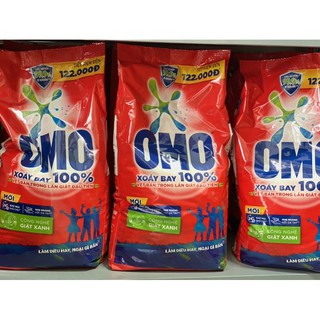 Bột Giặt OMO