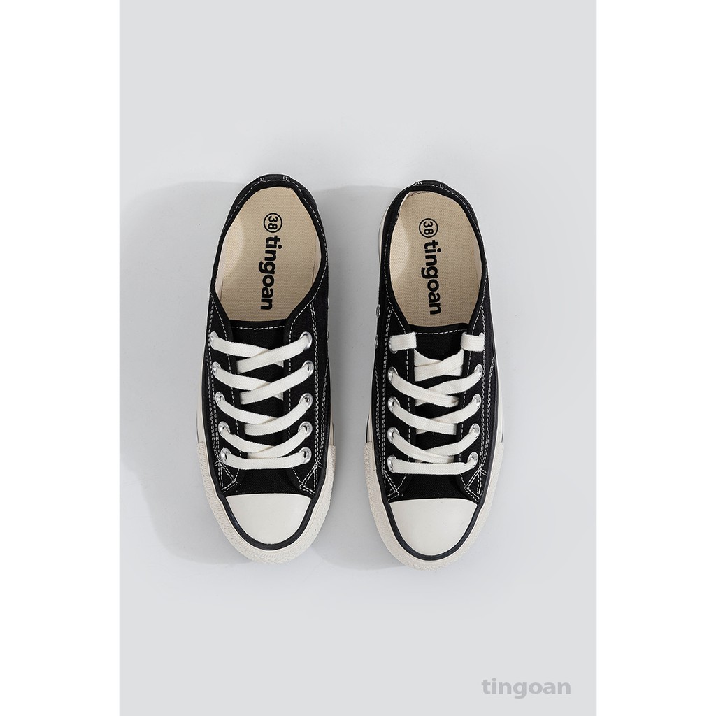 [Mã FAMALLT5 giảm 15% đơn 150k] Giày vát gót tingoan MEENIE SNEAKER/BL | BigBuy360 - bigbuy360.vn