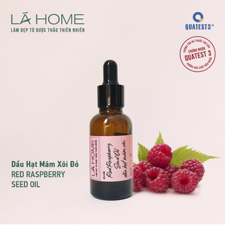 Dầu Hạt Mâm Xôi Đỏ  Red Raspberry seed Oil