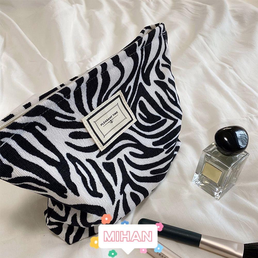 Túi Nhung Đựng Mỹ Phẩm MIHAN1 Ốp