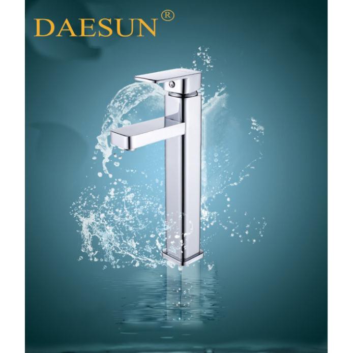 VÒI LAVABO NÓNG LẠNH DAESUN- DS 3251S .