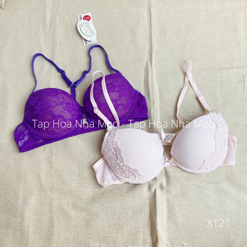 ÁO BRA FRANCESCA MARA PHỐI MÀU (X121)