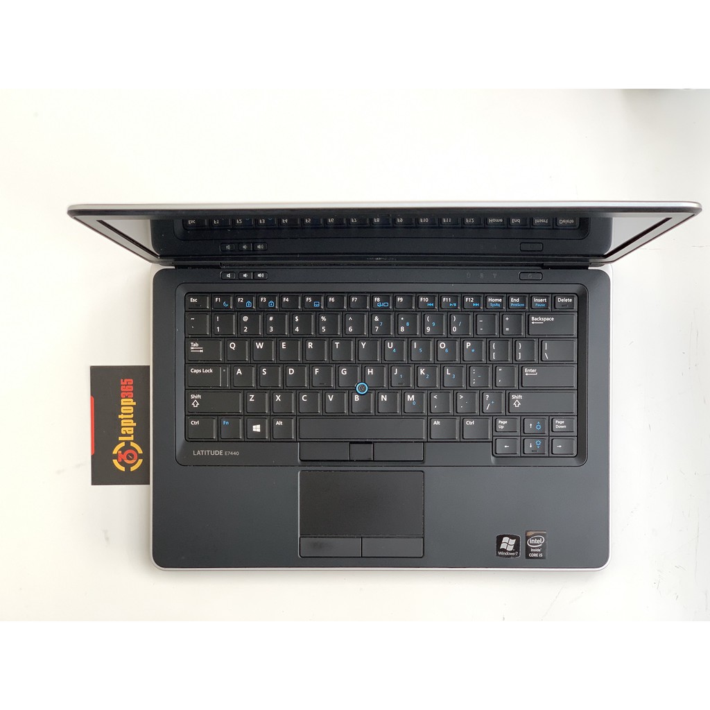Laptop cũ Dell Latitude E7440 - SSD 128G - Máy mỏng nhẹ | BigBuy360 - bigbuy360.vn