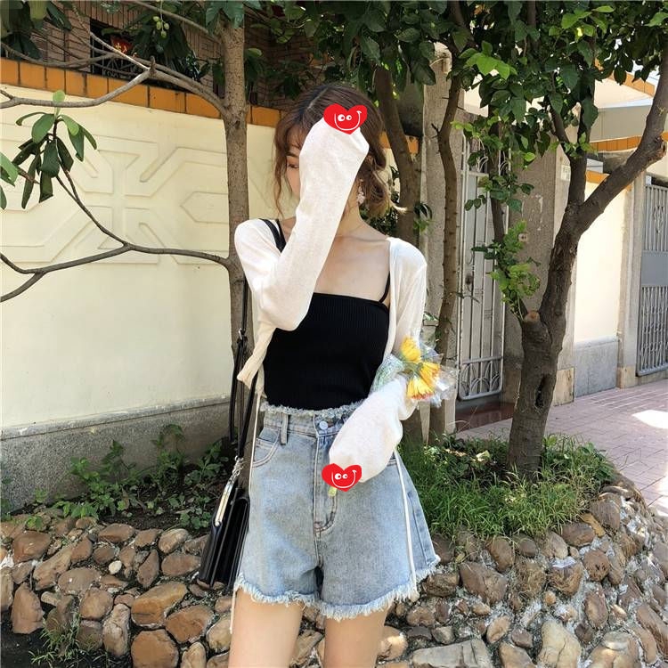 Áo Khoác Cardigan Chiffon Chống Nắng Thời Trang Mùa Hè | BigBuy360 - bigbuy360.vn