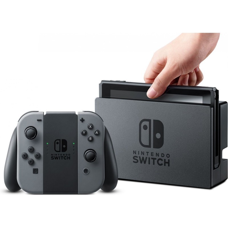 Joy‑Con Grip dành cho Nintendo Switch V2/Oled