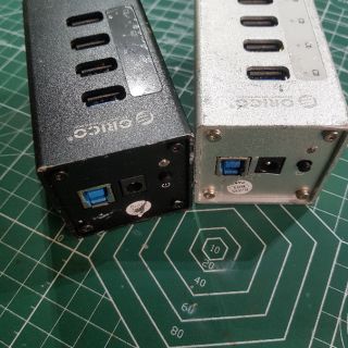 Bộ chia Hub USB 3.0 Orico 4 cổng A3H4