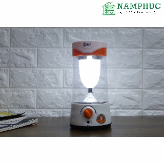 Đèn sạc bóng led Comet CRL3103S