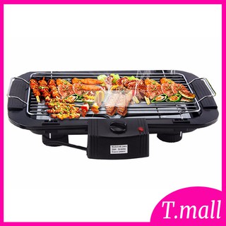 Bếp nướng điện đa năng Electric Barbecue, Bếp nướng BBQ không khói tiện lợi