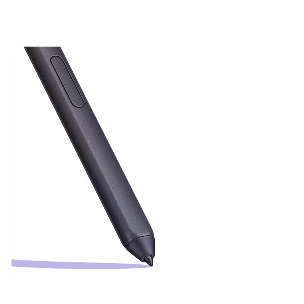 Ốp Điện Thoại Silicon Chính Hãng Mới Với Ngăn Đựng Bút S PEN Tương Thích Với SAMSUNG Galaxy S21 Ultra 5G Black Genuine SPEN S-PEN