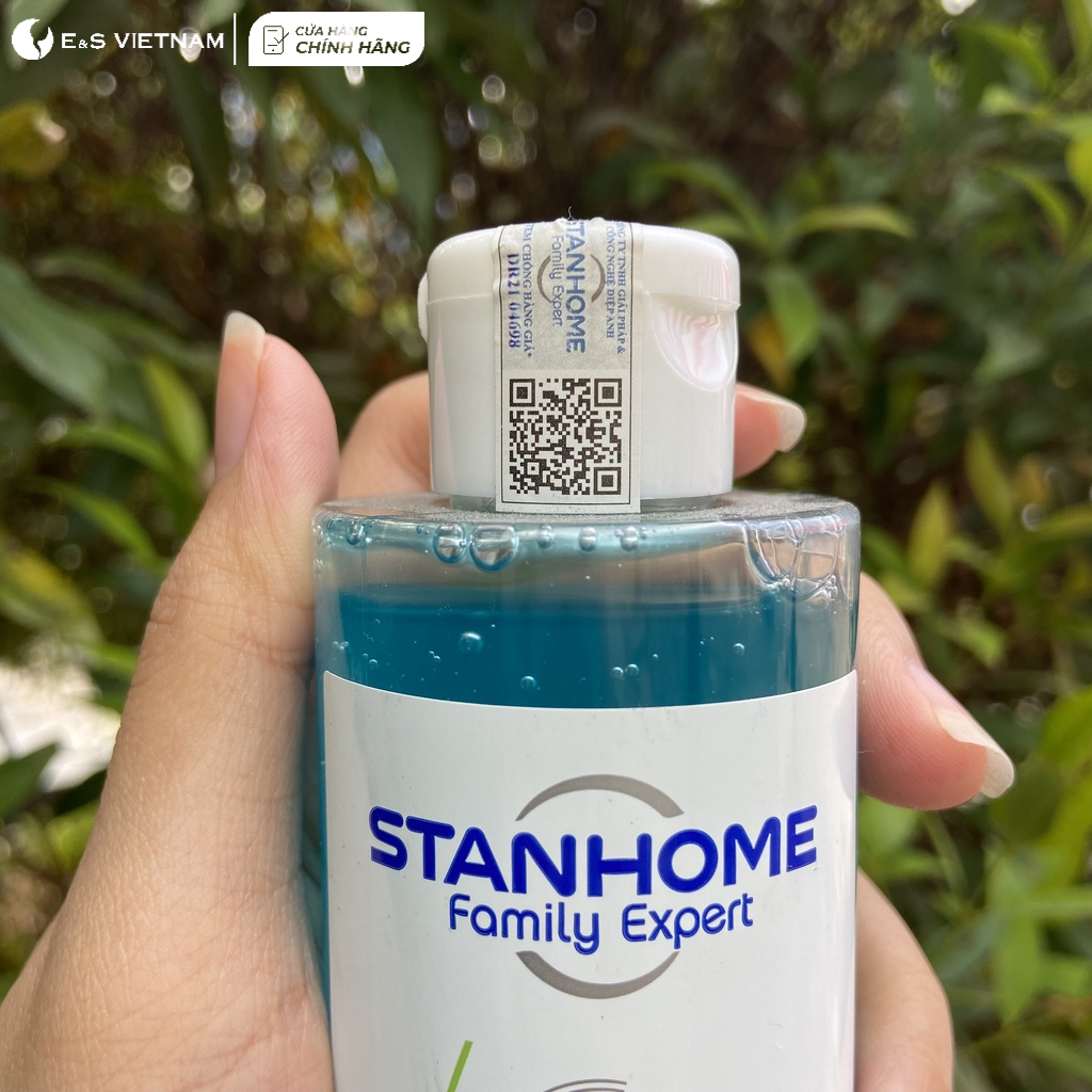 Dầu Gội cho Mẹ Stanhome Balance shampoo 200ml Cải Thiện Các Vấn Đề về Gàu và Nấm Da Đầu