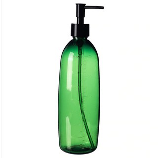 Chai bơm dầu gội , sữa tắm , xà phòng  BORSTAD IKEA 750ML