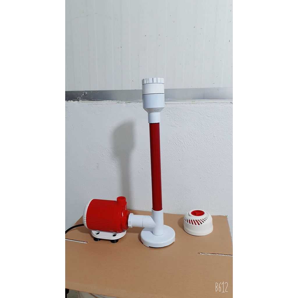 Bơm bể cá Baoyu BY103 104 105 106 107+ Bộ hút mặt và hút đáy bể dành cho bể cá, hồ cá cảnh